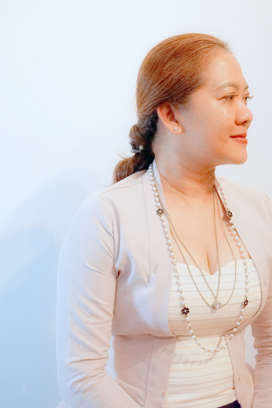 Traditional inspired dress