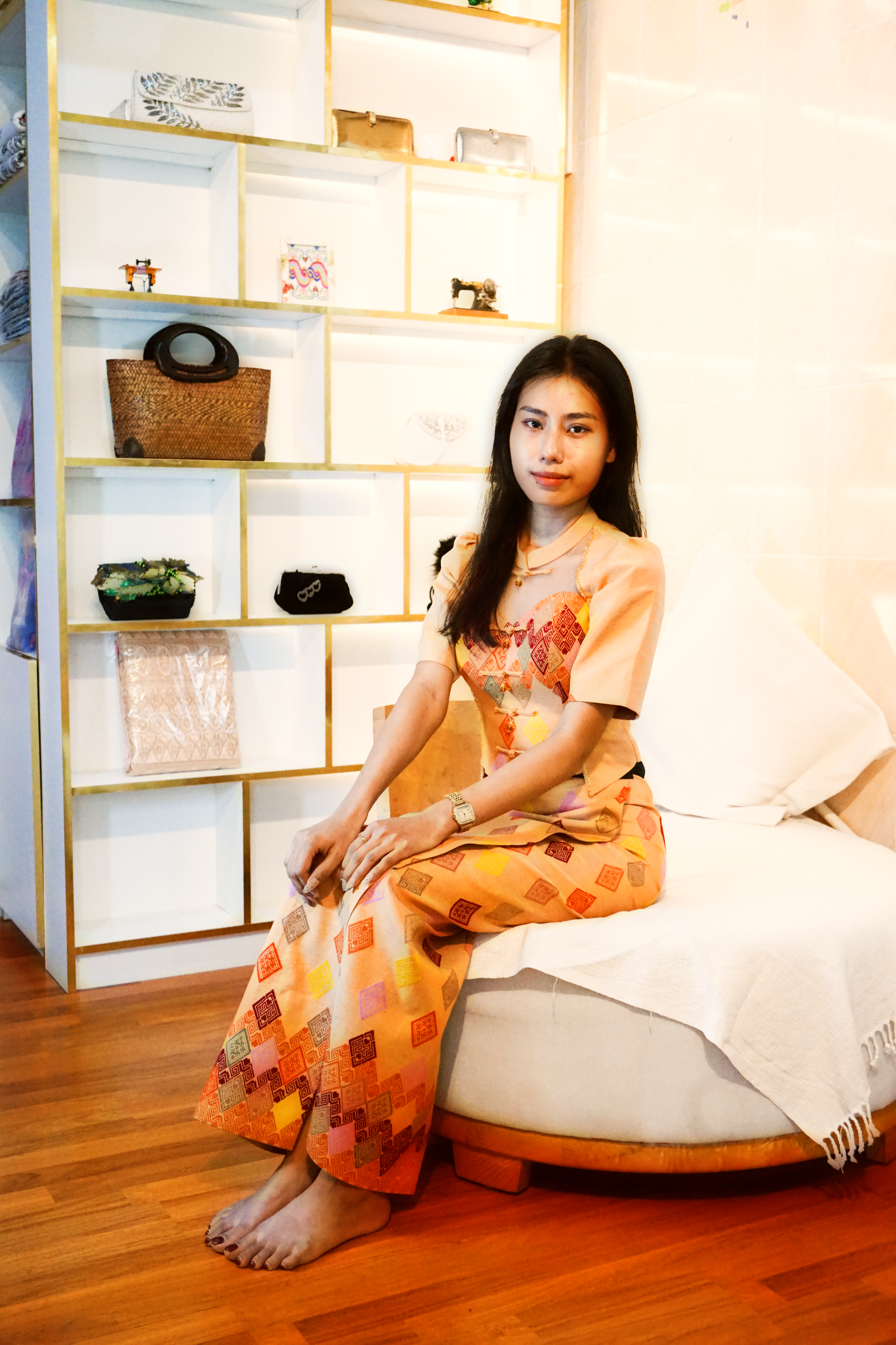 Traditional Dresses